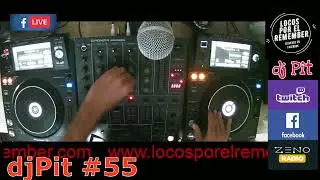 Remember #55 Dance Radical Torrijos Panic Rockola Chocolate Puzzle Spook Chasis 1990 1995 1998 2000