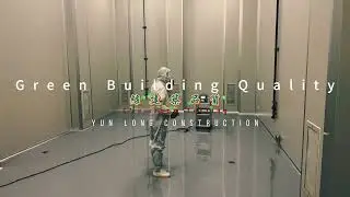 Cleanroom Testing &rarr; Green Building Quality | Yun Long Construction