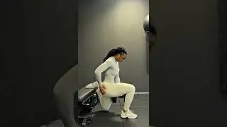 Still do what you can in the gym on a busy day 🫂💕 #fitness #lowerbodyworkout
