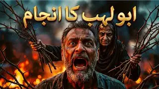 Quran Ki Surah Lahab Ka Raaz – جو آپ نے کبھی نہیں سنا