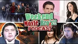 Thunderbolts, Superman Casting, The Last Of Us NEWS & Many More!! - Podcast Season 6, Ep. 1 (Video)