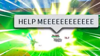 LIGHT and ELECTRIC CLAW is CRAZY GOOD... | Blox Fruits Bounty Hunt + Combo Showcase