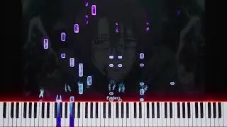 86 Eighty Six - Avid (Piano Cover)