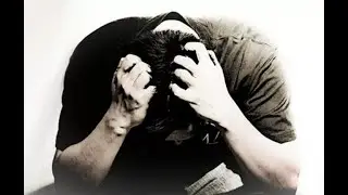 Как же он страдает....Что с ним происходит?