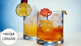 Umami Bullshot | Cocktail Recipe