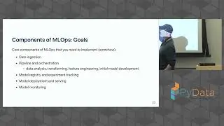 Brian Bush: Practical MLOps- Do we need all the things | PD NYC 2022