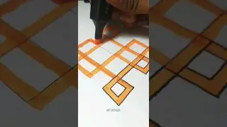 Infinite knot 😌 | Important Symbol Endless knot | #shortsvideo #shorts #viral