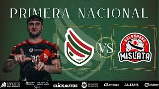 HANDBOL MALLORCA VS BM MISLATA| Primera Nacional | Grupo E | Jornada 15