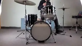 1980s Yamaha Recording Custom 