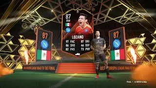 FIFA 22: Ultimate Team - Pack Opening - UEL RTTF Lozano