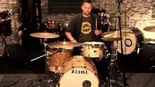 HOFFER HANGSZER: Tama Starclassic Performer Birch / Bubinga Dobfelszerel&eacute;s