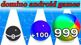 calculate ball | Calculate Ball - Make Big Number's Going Balls Game Gameplay (Android/iOS)