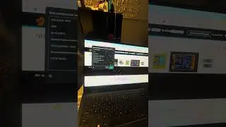 Одноразовое обновление прошивки для майнера / Nerd Miner