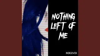 Nothing Left Of Me
