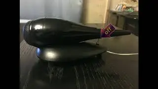 TEST FULL-RANGE SUPERTWEETER ST-7 with two membranes(OFF. ON/. ON\.)