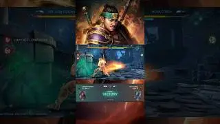 Xiang Tzu Sets the Opponent On Fire 🔥💀| Mr Dash Odisha| Shadow Fight 4 Arena