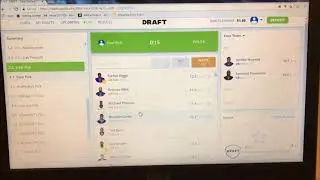 Fantasy Football App Draft Predictions Week 10