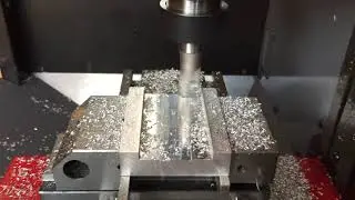 Emco F1 CNC mecanizado 1