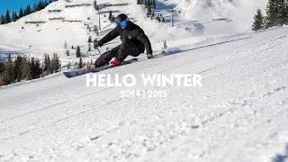 Shuttleberg | Hello Winter 24/25