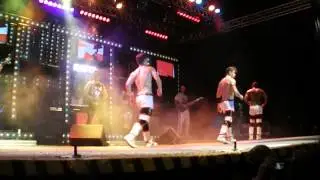 Carnaval 2013 - S&atilde;o Geraldo - MG