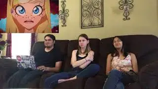 Blind Reaction - Lolirock S1EP1