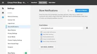 New InkSoft Feature: Saved Design Notification