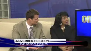 OnPoint on WACH Fox: Election issues in SC