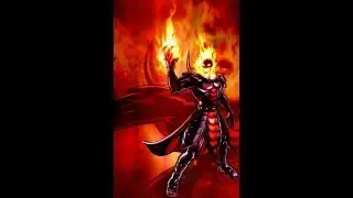 Dormammu POTS Style By Infinite