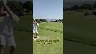Aphrodite Hills, Cyprus - 1 Minute Golf Course Review #golfreview #podcast #riceandslice #golf