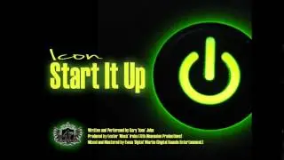 Icon - Start It Up (Vincy Soca 2014)