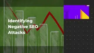 Identifying Negative SEO Attacks