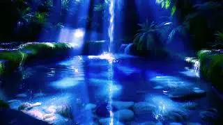 Midnight Secret Cenote Ambience for relaxing, meditating, or focus ambience for zen