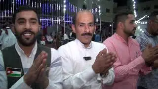 افراح عشيرة ابو زيد سهرة الدكتور فهد هاشم ابو زيد مع تحيات القضاة للتصوير 0798205753
