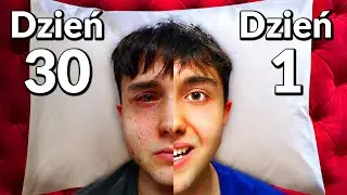 Spałem 4H Dziennie przez 30 DNI i Stało Się TO&hellip;