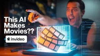 InVideo Vision AI Just Changed Storyboarding Forever (Free Cinematic Storyboards in Seconds)