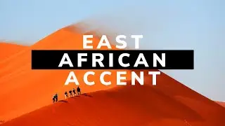 EAST AFRICAN ACCENT VOICE OVER