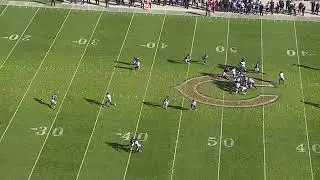 Mark Andrews All Targets Week 11 vs Chicago Bears | 2021 Season (All-22)