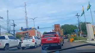 Da bola das letras, até o Sesc Campos Elísios em manaus, passando pelo bairro alvorada 