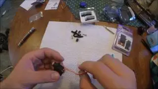 Traxxas Summit Upgrade Series...Part 3: A Better Shift Servo (Bluebird BMS-373MG)