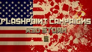 Flashpoint Campaigns: Red Storm - 