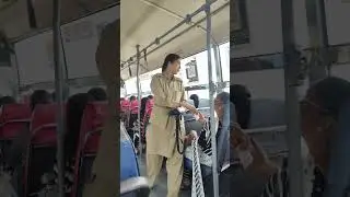 Free Bus Ticket For Women just showing Adharcard Karnataka