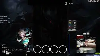 [osu! mania] Skan & Krale - No Glory (feat. M.I.M.E & Drama B) | 95.68% Clear!!