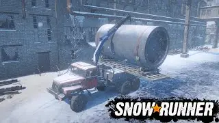 Snowrunner DLC Amur LP2 : Velocit&eacute; Orbital 2/3