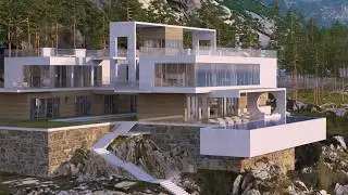 Конкурсный проект к выставке 