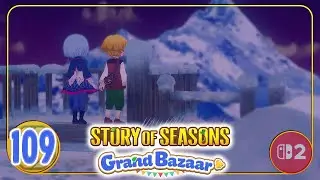 Story of Seasons Grand Bazaar Let's Play ★ 109 ★ Ich habe sie gefragt