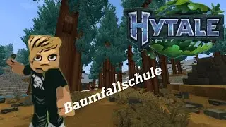 Hytale 004 // Bäume müssen fallen