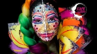 NYX Face Awards USA 2017 | Legend of Zyla | Jessica A.M. Kalil