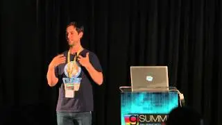 Andrew Grauer - Knowledge Marketplaces and the Gamification of Education (GSummit SF 2013)