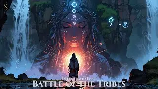 Battle of the Tribes - Intense and Epic Native American Music