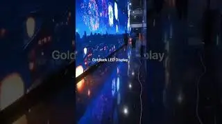 Interactive LED Display